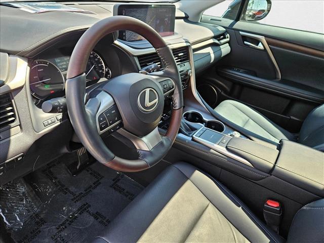 used 2022 Lexus RX 450h car, priced at $47,727
