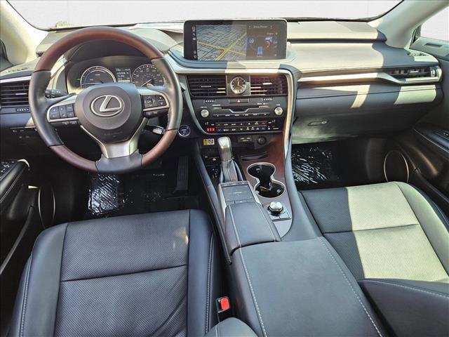 used 2022 Lexus RX 450h car, priced at $47,727