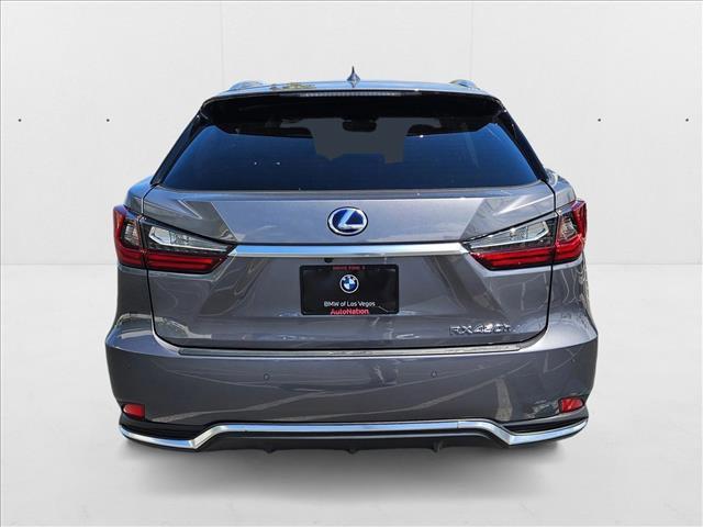 used 2022 Lexus RX 450h car, priced at $47,727