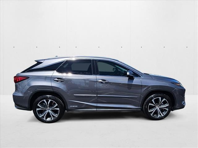 used 2022 Lexus RX 450h car, priced at $47,727