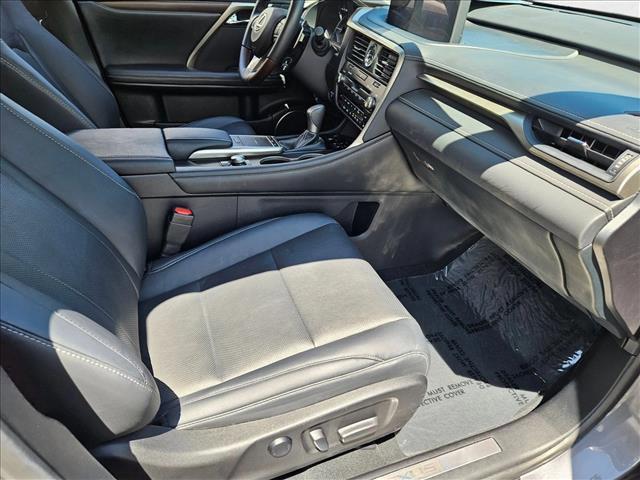 used 2022 Lexus RX 450h car, priced at $47,727