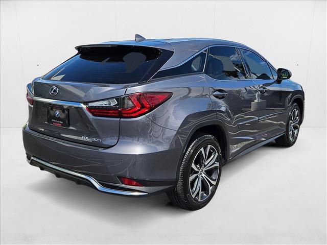 used 2022 Lexus RX 450h car, priced at $47,727