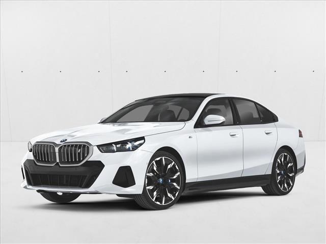 new 2026 BMW i5 car, priced at $75,500