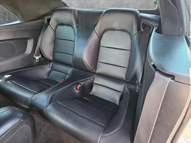 used 2017 Ford Mustang car, priced at $18,447