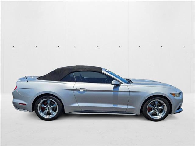 used 2017 Ford Mustang car, priced at $15,998