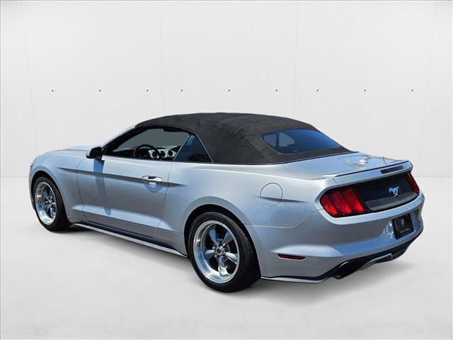 used 2017 Ford Mustang car, priced at $15,998