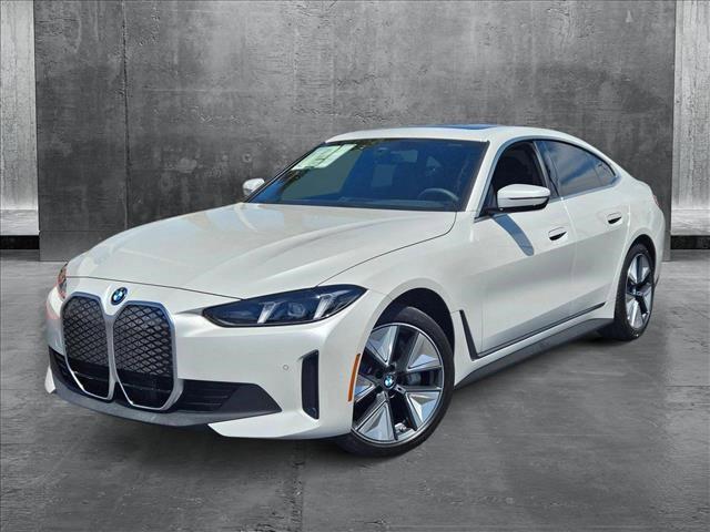 new 2025 BMW i4 Gran Coupe car, priced at $60,775