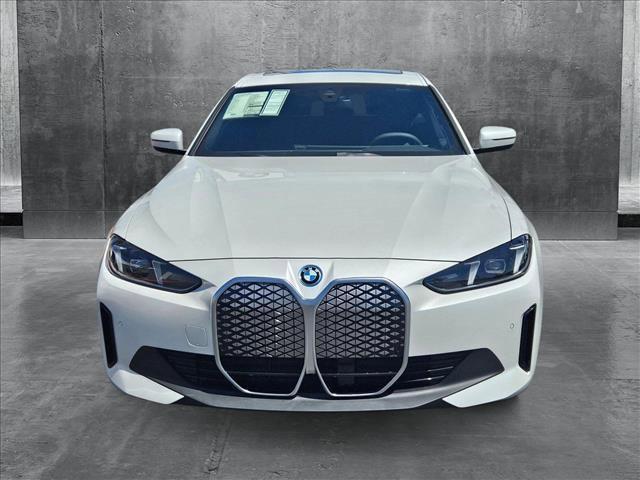 new 2025 BMW i4 Gran Coupe car, priced at $60,775