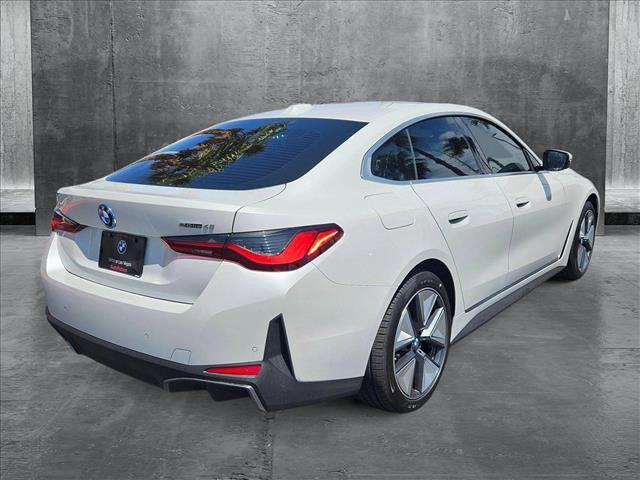 new 2025 BMW i4 Gran Coupe car, priced at $60,775