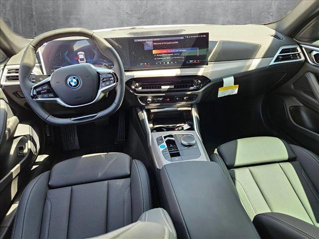 new 2025 BMW i4 Gran Coupe car, priced at $60,775