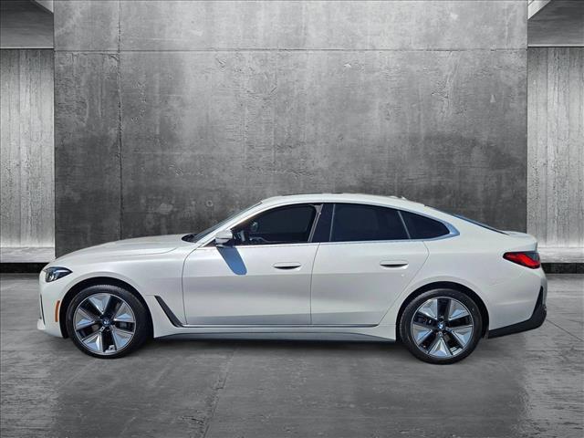 new 2025 BMW i4 Gran Coupe car, priced at $60,775
