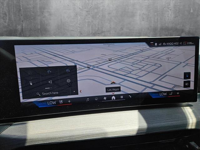 new 2025 BMW i4 Gran Coupe car, priced at $60,775