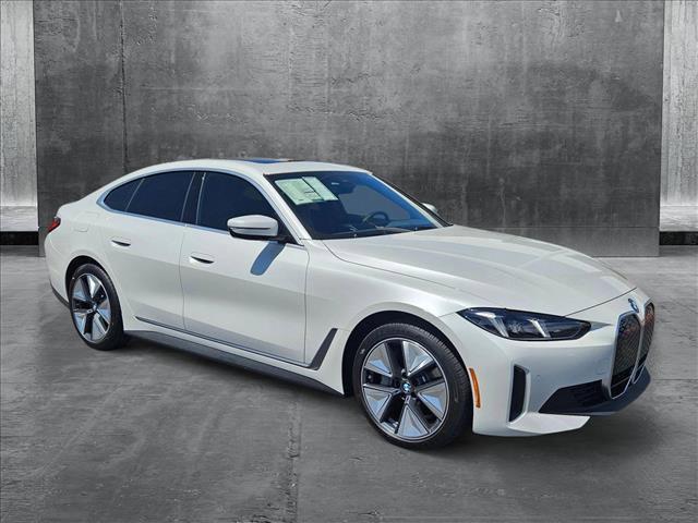 new 2025 BMW i4 Gran Coupe car, priced at $60,775