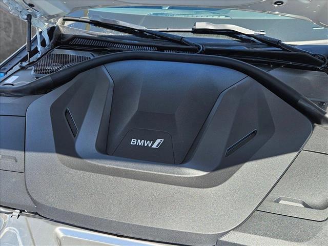 new 2025 BMW i4 Gran Coupe car, priced at $60,775