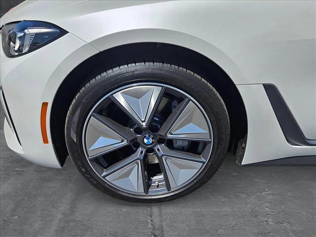 new 2025 BMW i4 Gran Coupe car, priced at $60,775