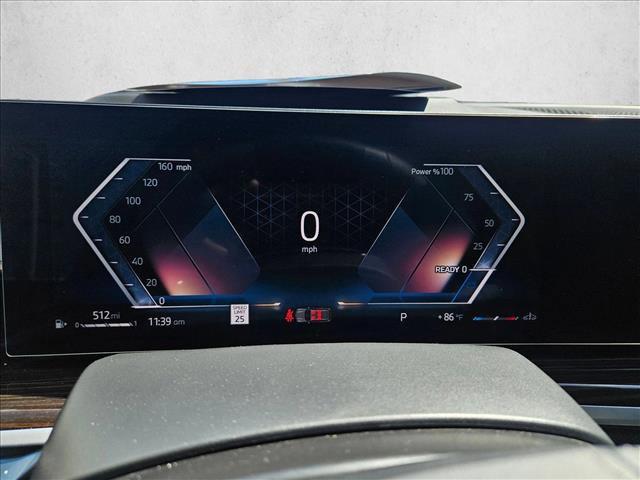 used 2025 BMW X7 car, priced at $83,777