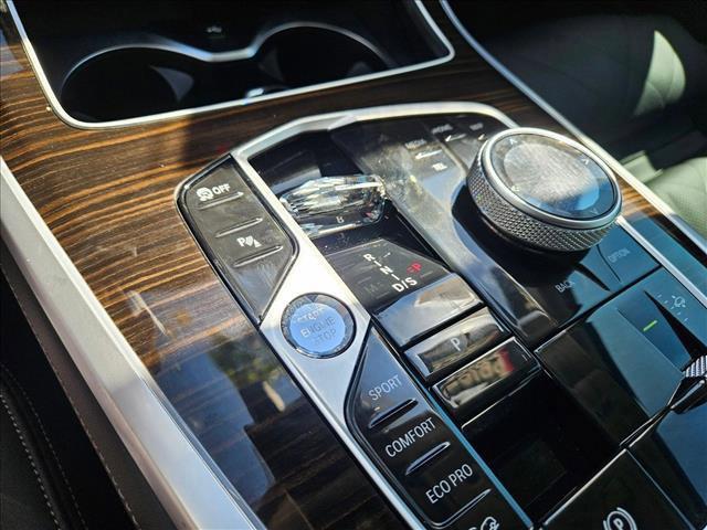 used 2025 BMW X7 car, priced at $83,777