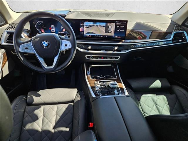 used 2025 BMW X7 car, priced at $83,777