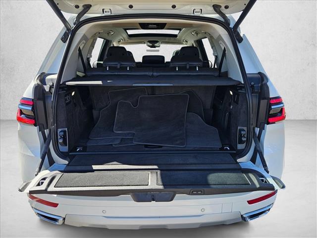 used 2025 BMW X7 car, priced at $83,777