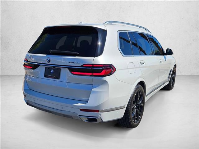 used 2025 BMW X7 car, priced at $83,777
