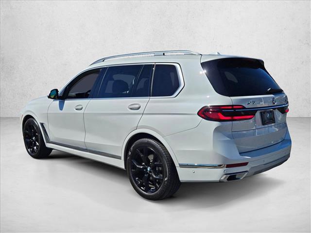 used 2025 BMW X7 car, priced at $83,777
