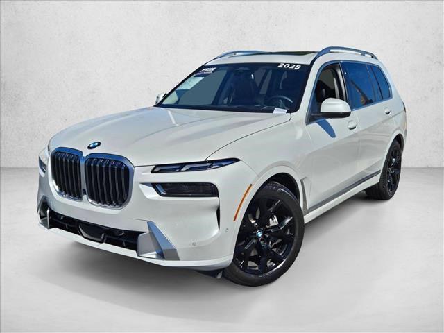 used 2025 BMW X7 car, priced at $83,777