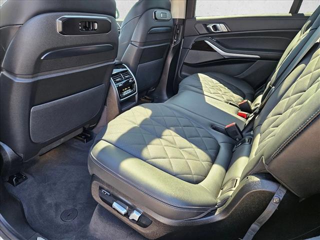 used 2025 BMW X7 car, priced at $83,777