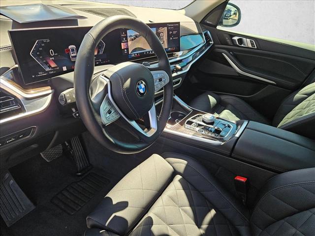 used 2025 BMW X7 car, priced at $83,777