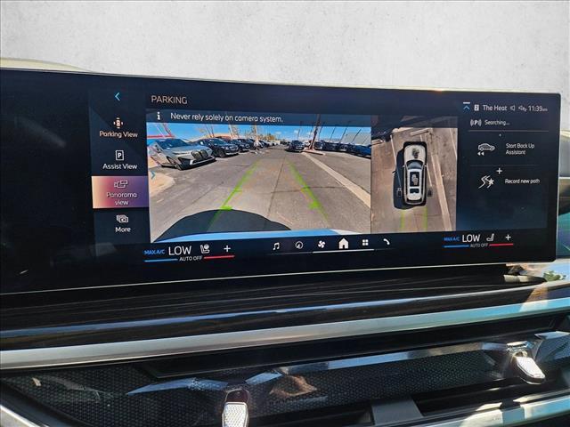 used 2025 BMW X7 car, priced at $83,777