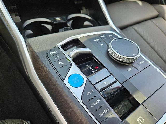 used 2023 BMW i4 Gran Coupe car, priced at $39,992