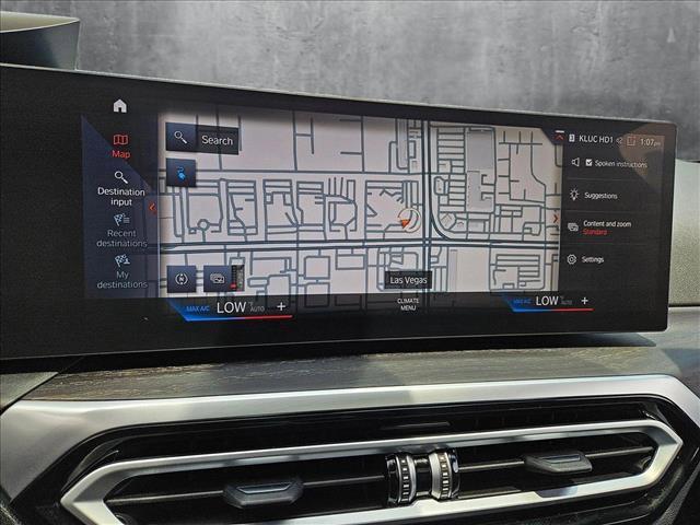 used 2023 BMW i4 Gran Coupe car, priced at $39,992