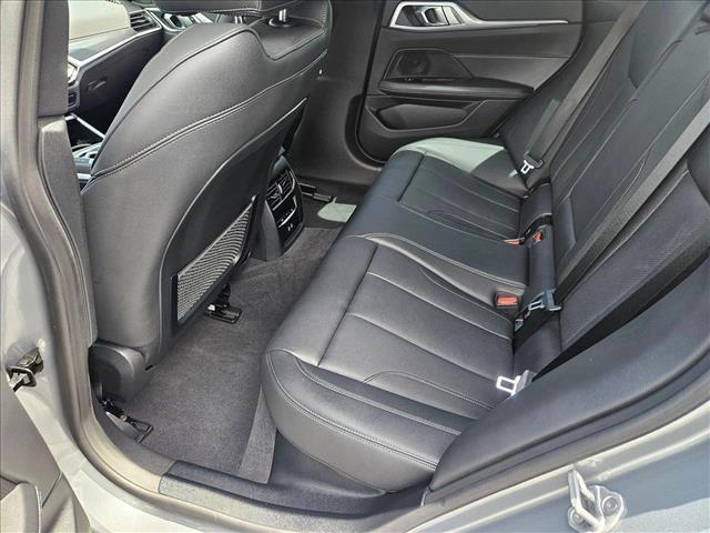 used 2023 BMW i4 Gran Coupe car, priced at $39,992