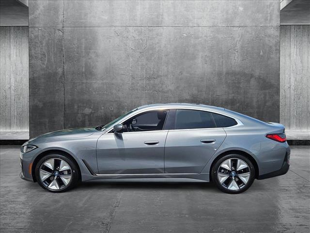 used 2023 BMW i4 Gran Coupe car, priced at $39,992