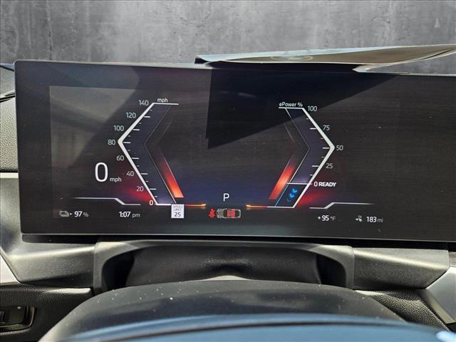 used 2023 BMW i4 Gran Coupe car, priced at $39,992