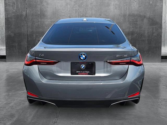 used 2023 BMW i4 Gran Coupe car, priced at $39,992
