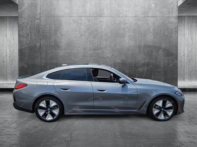 used 2023 BMW i4 Gran Coupe car, priced at $39,992