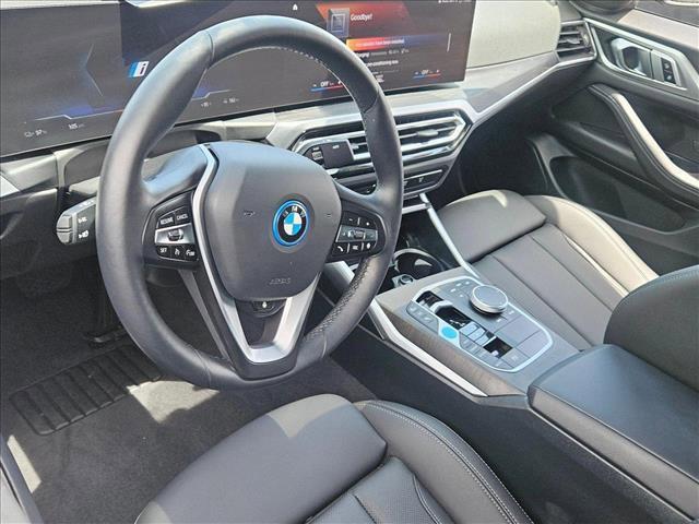 used 2023 BMW i4 Gran Coupe car, priced at $39,992