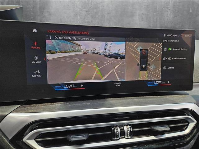 used 2023 BMW i4 Gran Coupe car, priced at $39,992