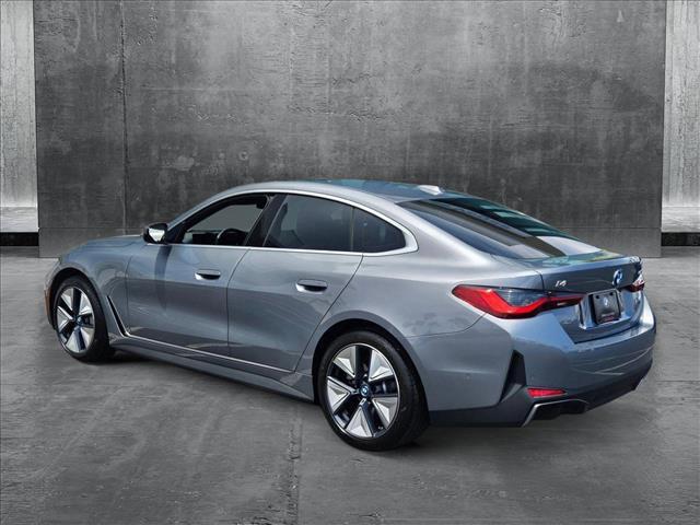used 2023 BMW i4 Gran Coupe car, priced at $39,992