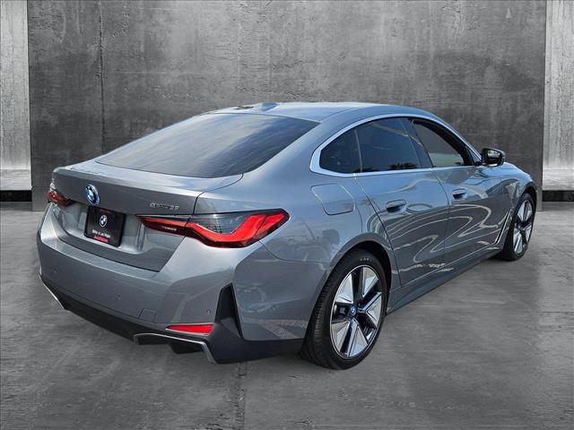 used 2023 BMW i4 Gran Coupe car, priced at $39,992
