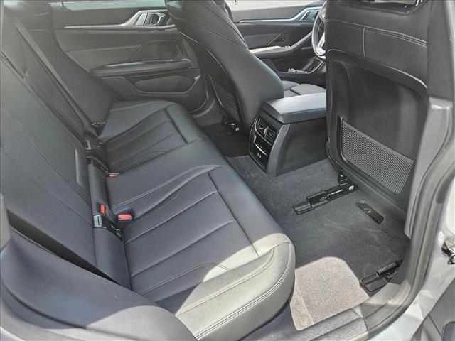 used 2023 BMW i4 Gran Coupe car, priced at $39,992