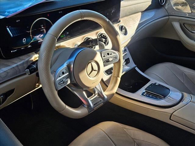 used 2021 Mercedes-Benz AMG CLS 53 car, priced at $49,995