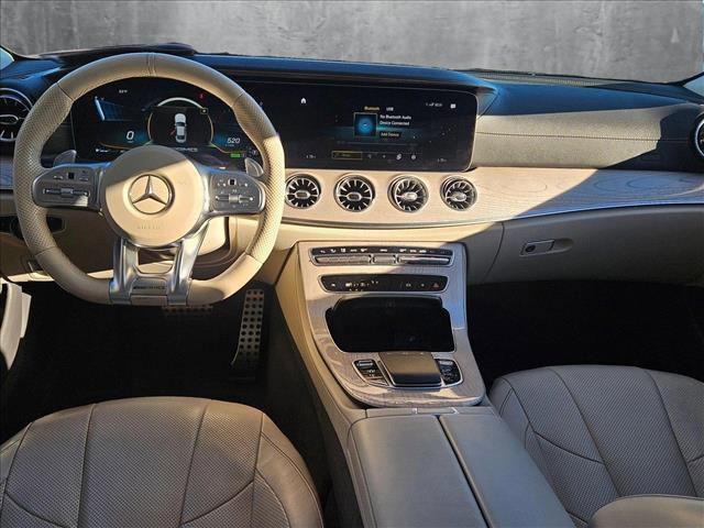 used 2021 Mercedes-Benz AMG CLS 53 car, priced at $49,995