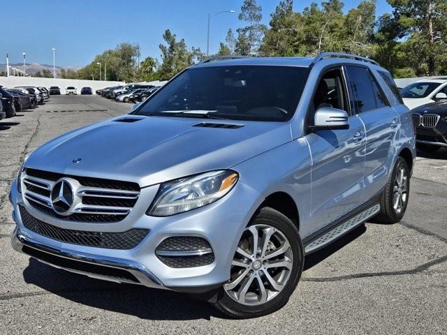 used 2016 Mercedes-Benz GLE-Class car, priced at $17,445