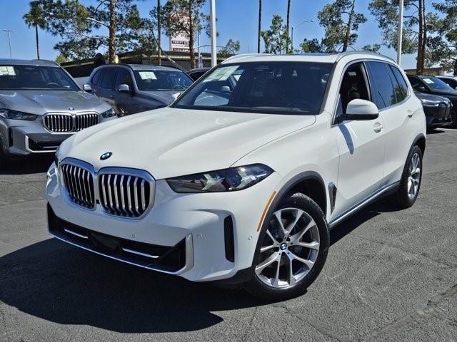 new 2024 BMW X5 car, priced at $69,105