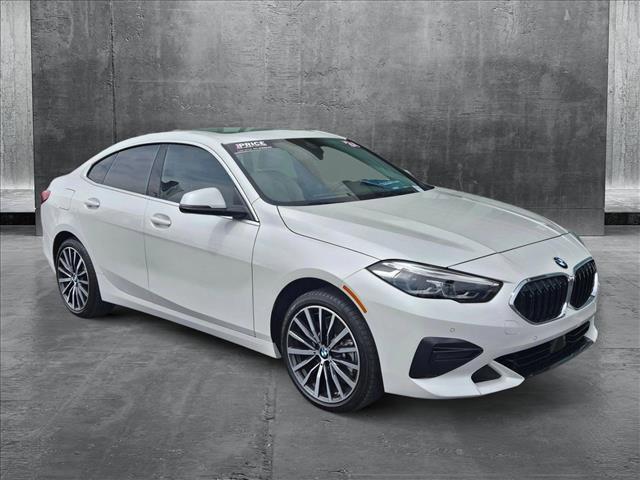 used 2024 BMW 228 Gran Coupe car, priced at $40,777
