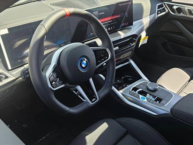 new 2025 BMW i4 Gran Coupe car, priced at $74,000