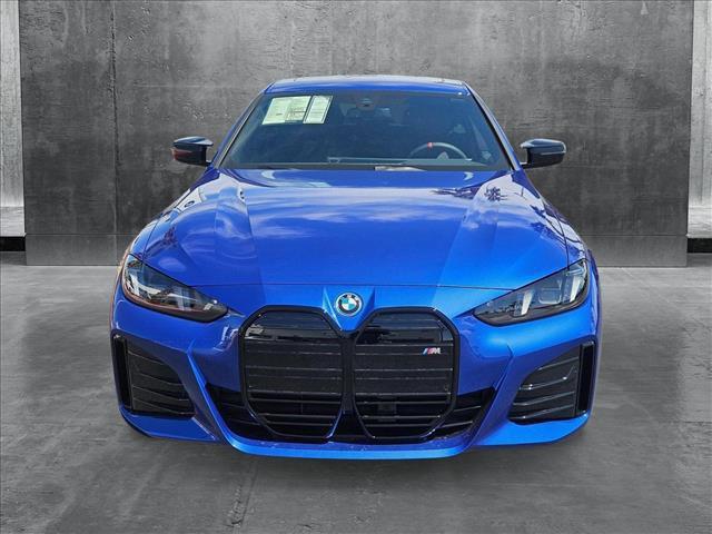 new 2025 BMW i4 Gran Coupe car, priced at $74,000