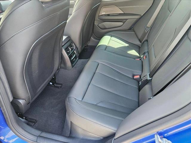 new 2025 BMW i4 Gran Coupe car, priced at $74,000