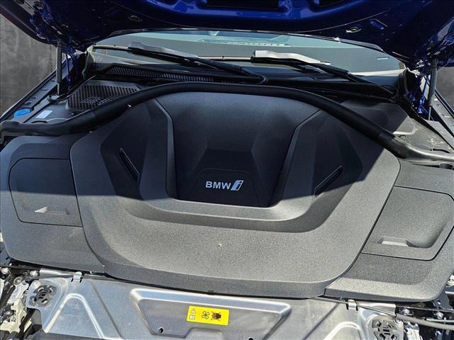 new 2025 BMW i4 Gran Coupe car, priced at $74,000